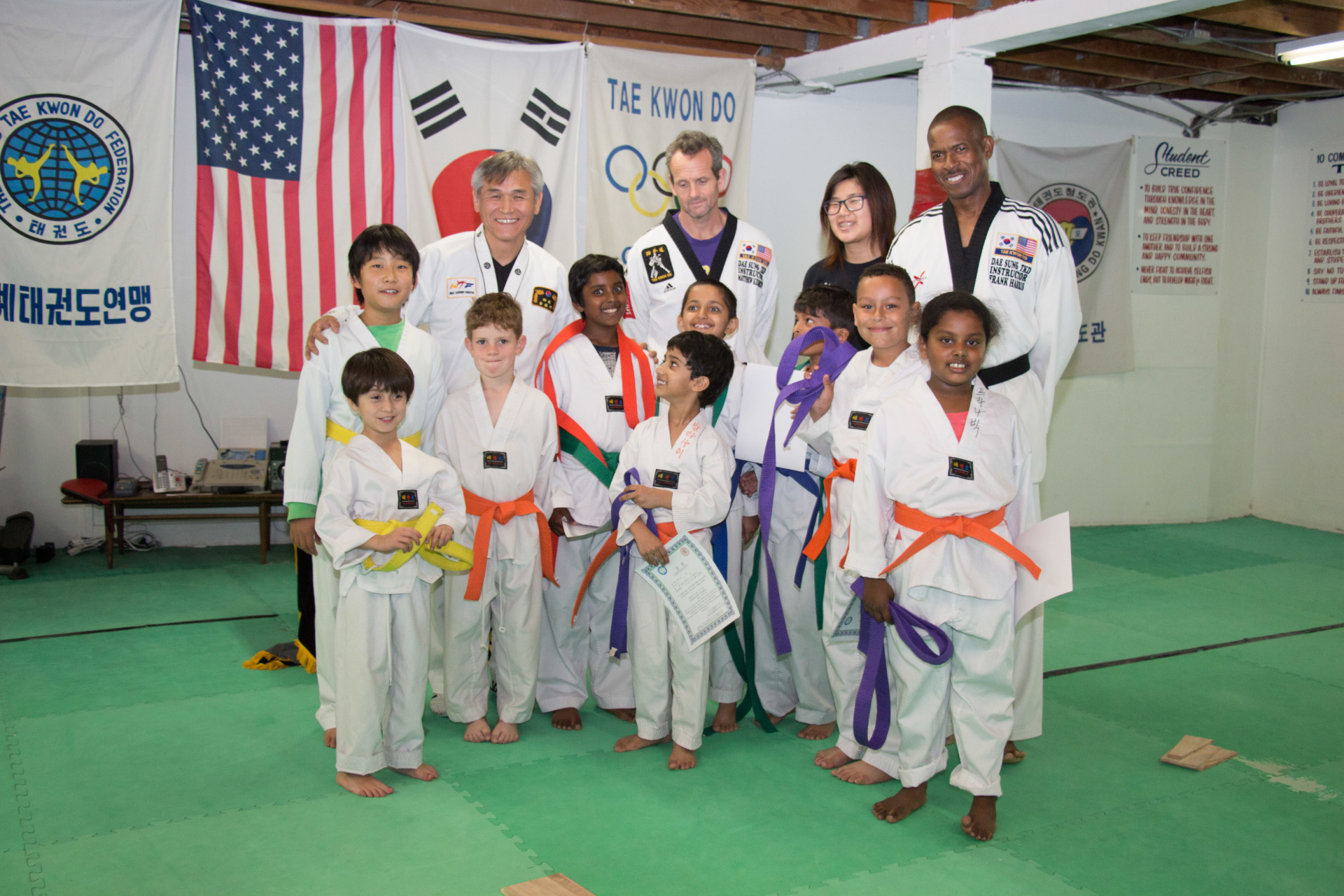 Daesung Bros TKD gallery image 4