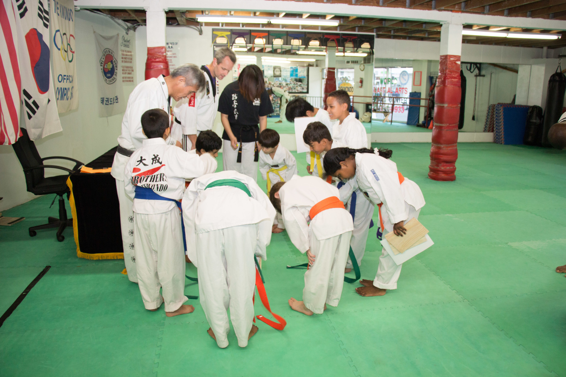 Daesung Bros TKD gallery image 5