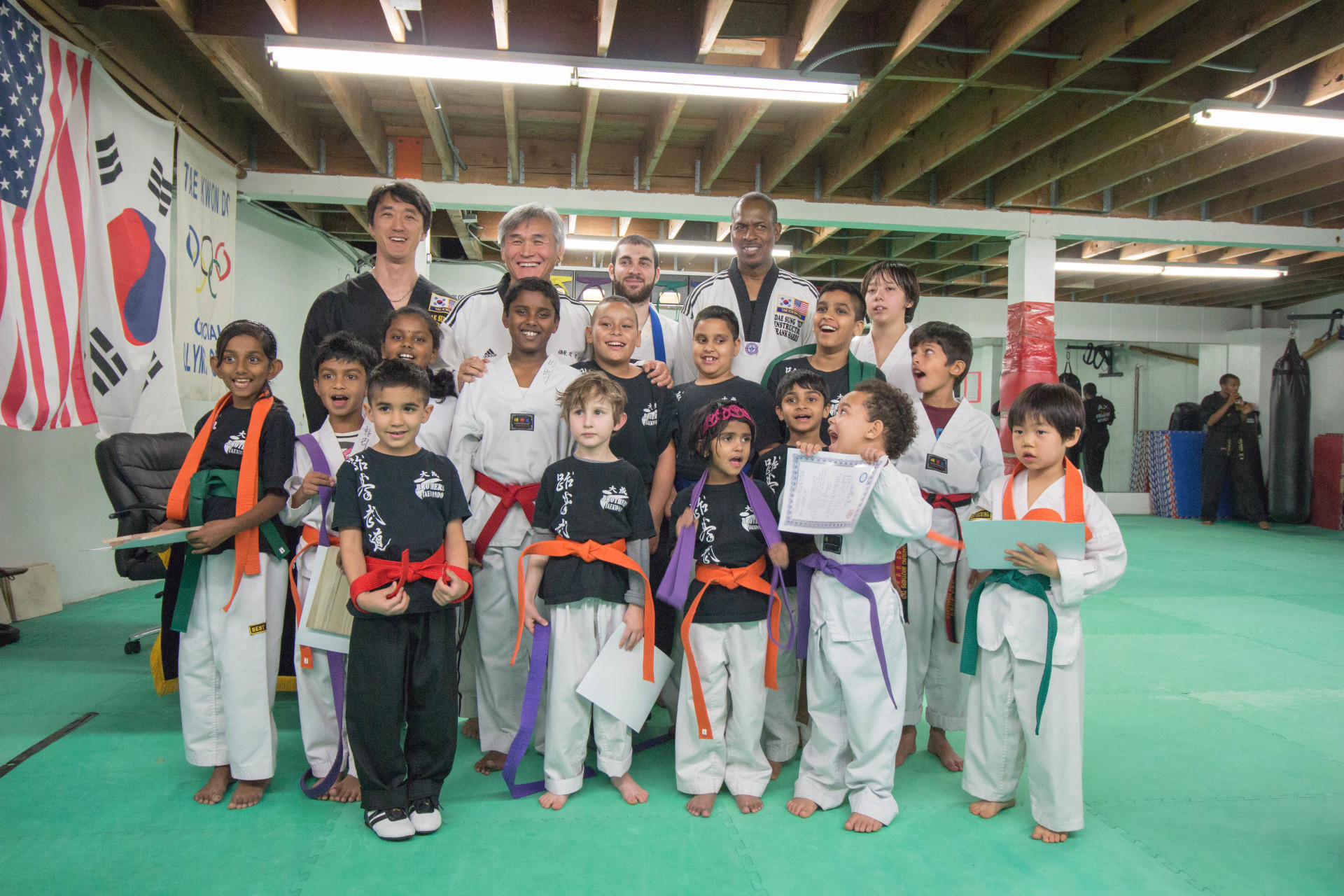 Daesung Bros TKD gallery image 7