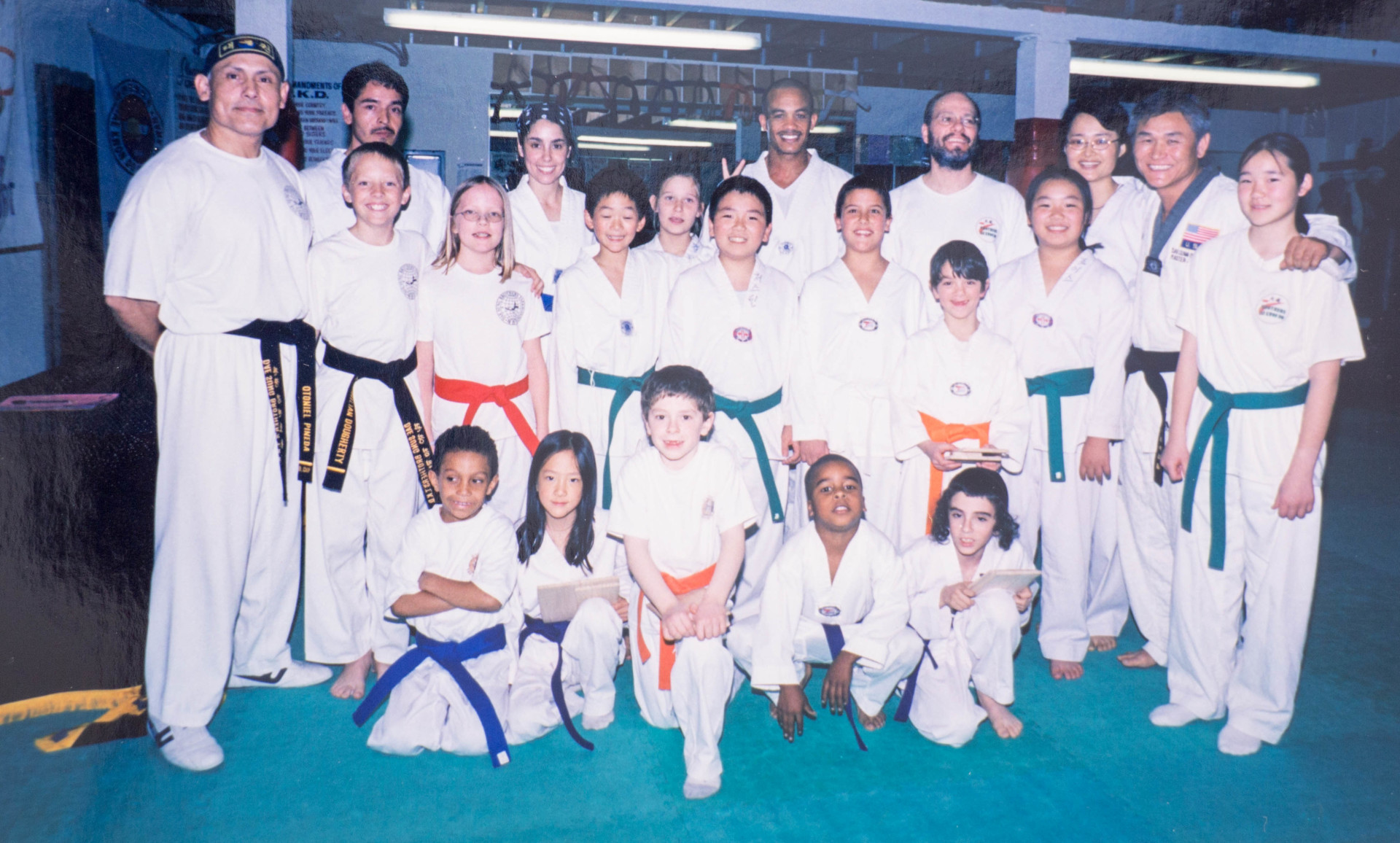 Daesung Bros TKD gallery image 21