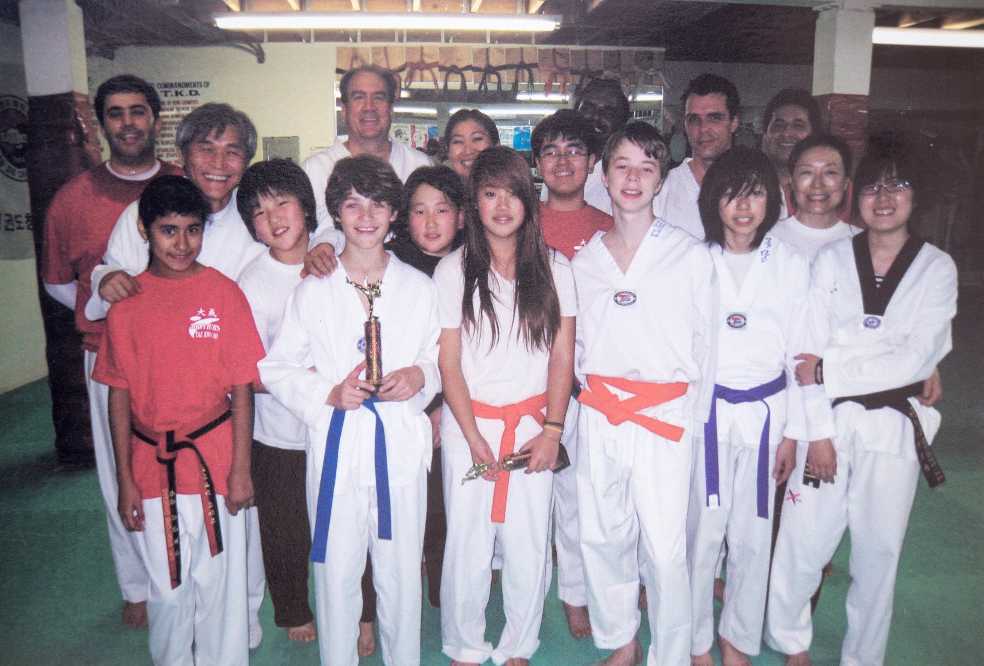 Daesung Bros TKD gallery image 22