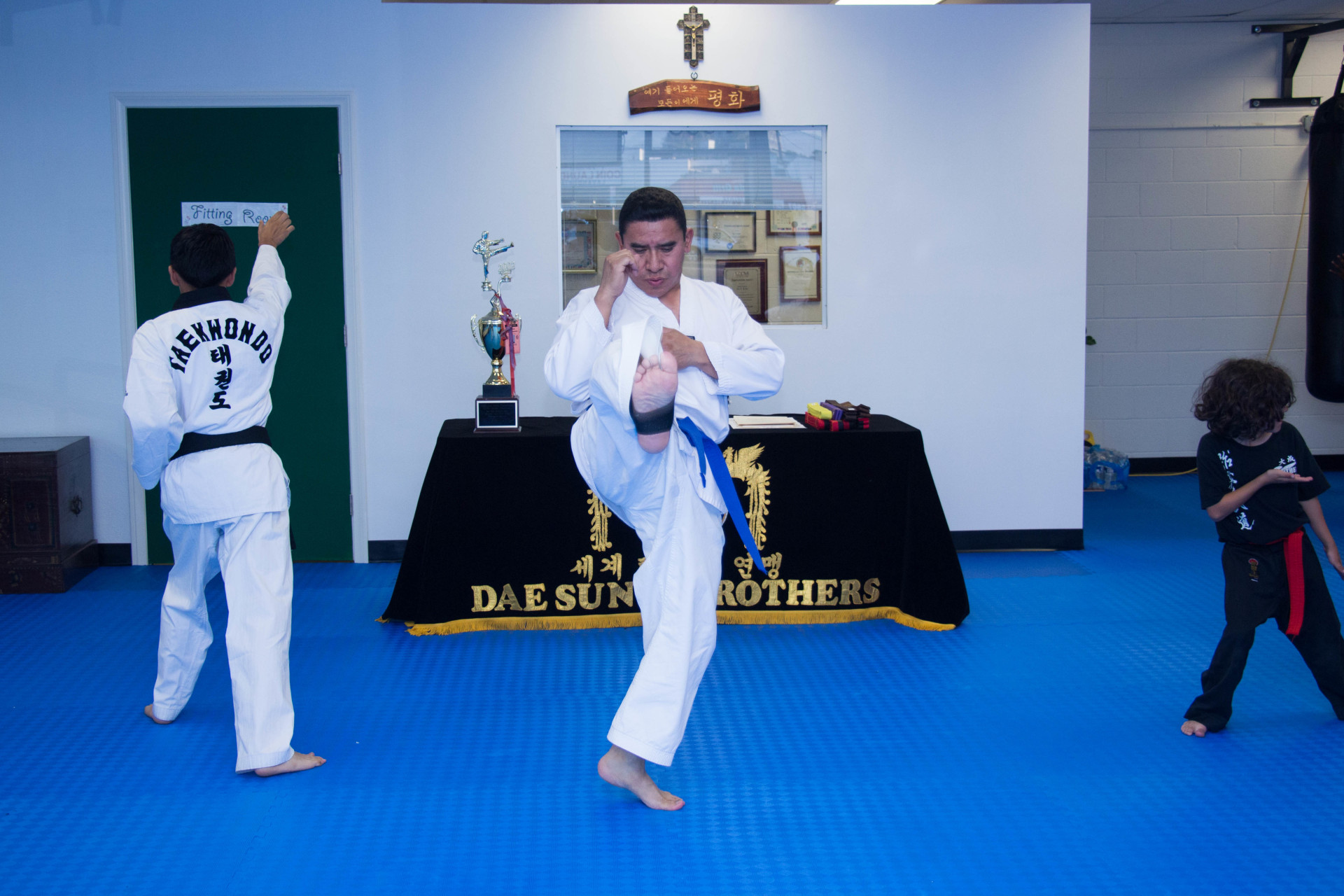 Daesung Bros TKD gallery image 34