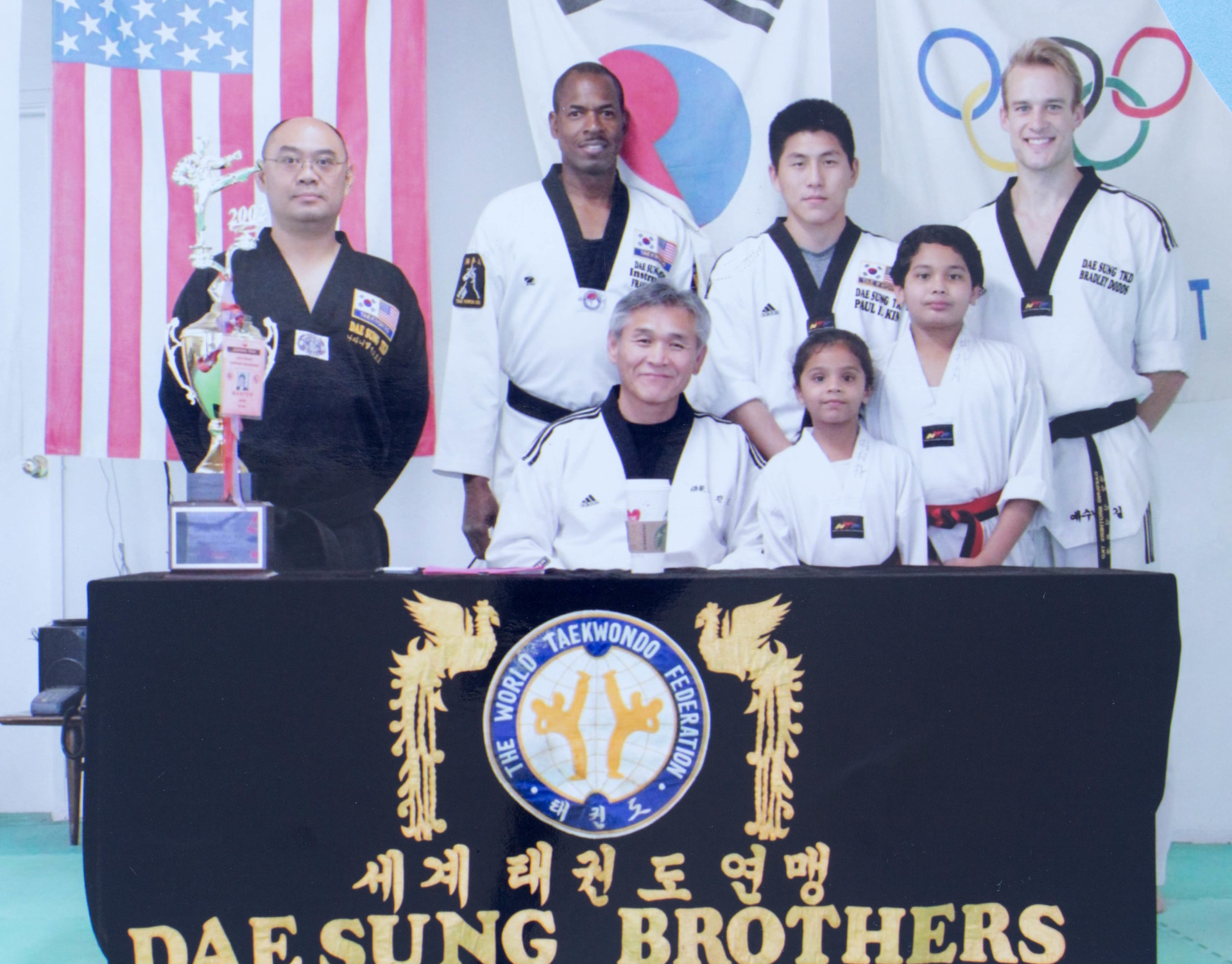 Daesung Bros TKD gallery image 44