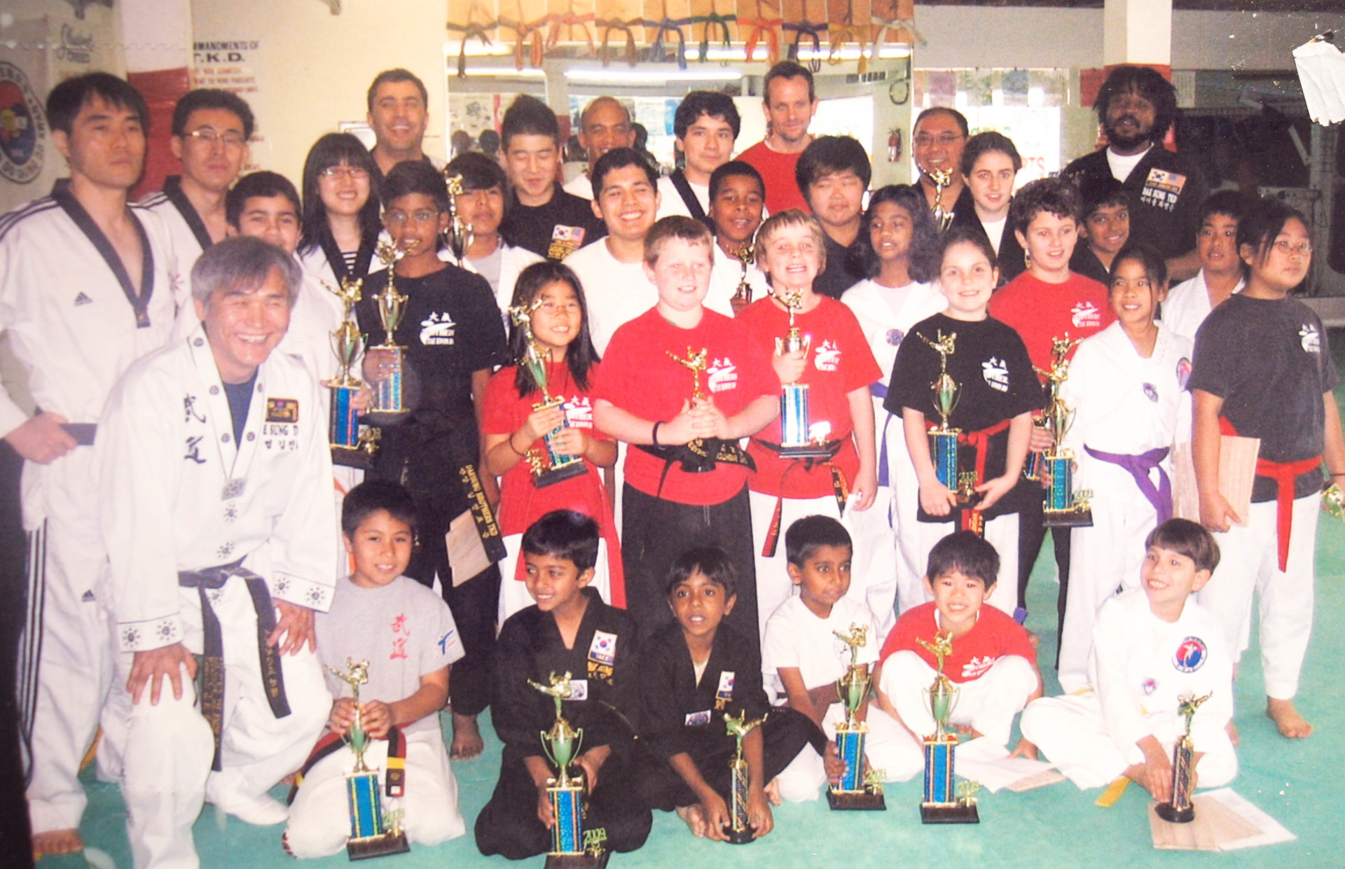 Daesung Bros TKD gallery image 48
