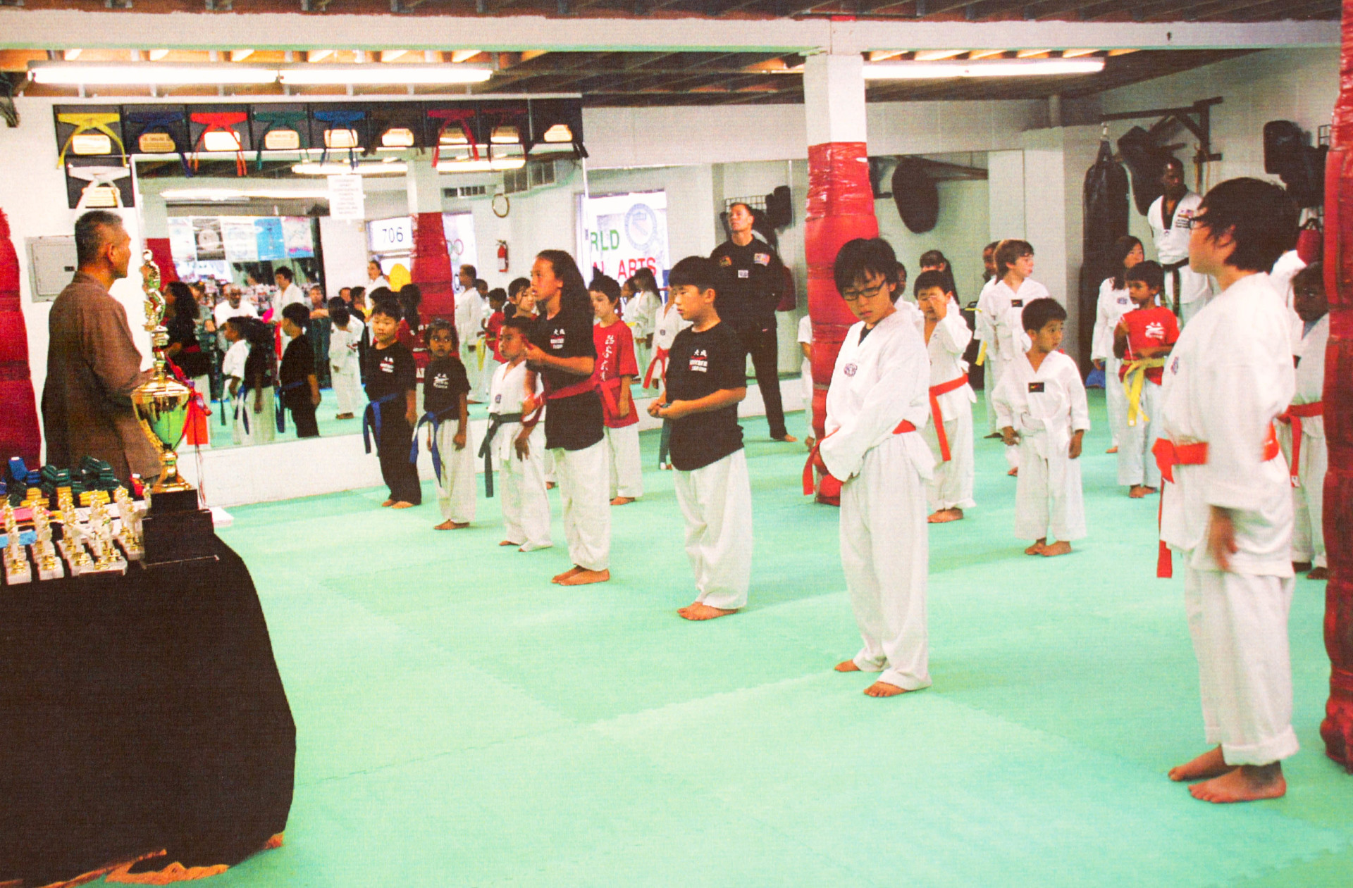 Daesung Bros TKD gallery image 63